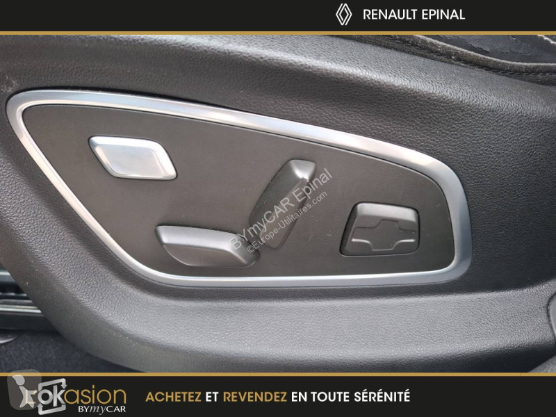 Bedrijfswagen Renault Scenic TCe 160 Energy EDC