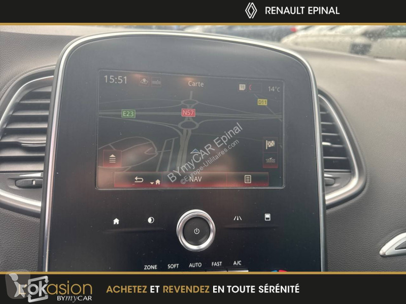 Autoutilitară Renault Grand Scenic Blue dCi 120