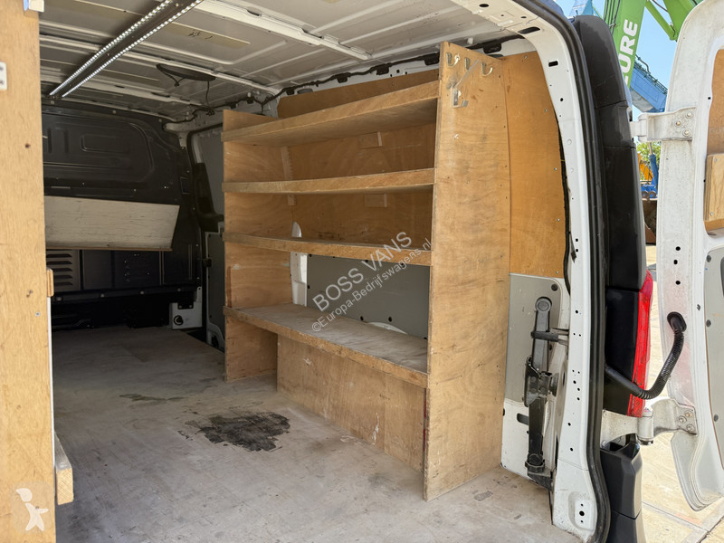 Véhicule utilitaire Mercedes 114 CDI L3H1 Airco...