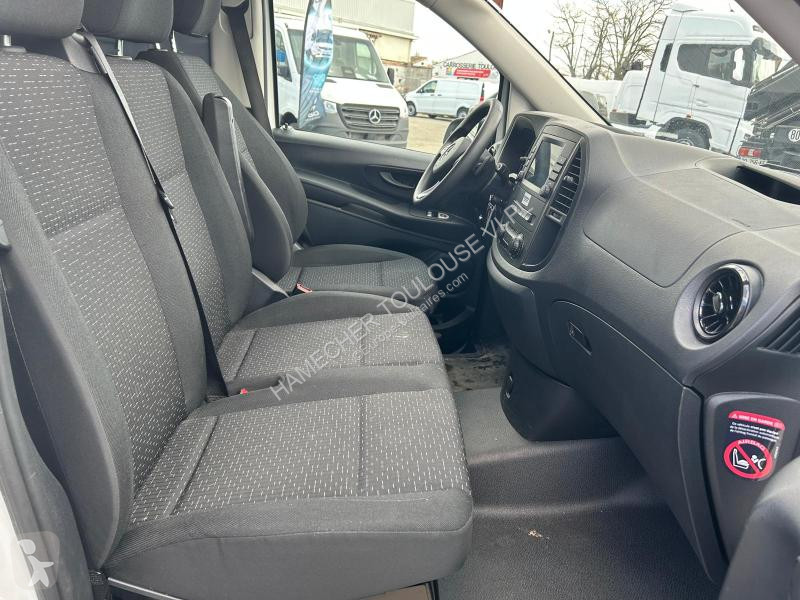 Véhicule utilitaire Mercedes 114 CDI