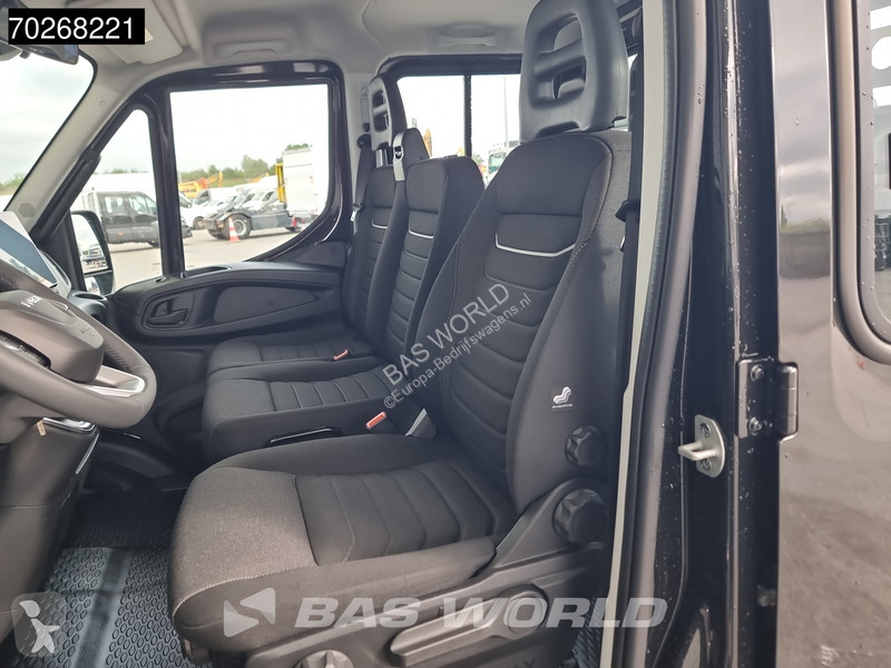 Furgoneta Iveco 35C21 3 zijdige Kipper Dubbel...