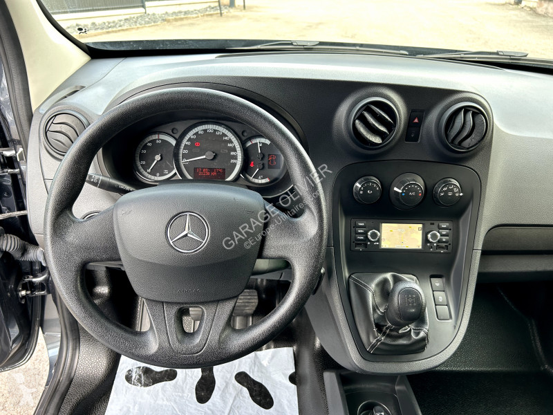 Užitkové vozidlo Mercedes Compact 109 1.5 CDI...