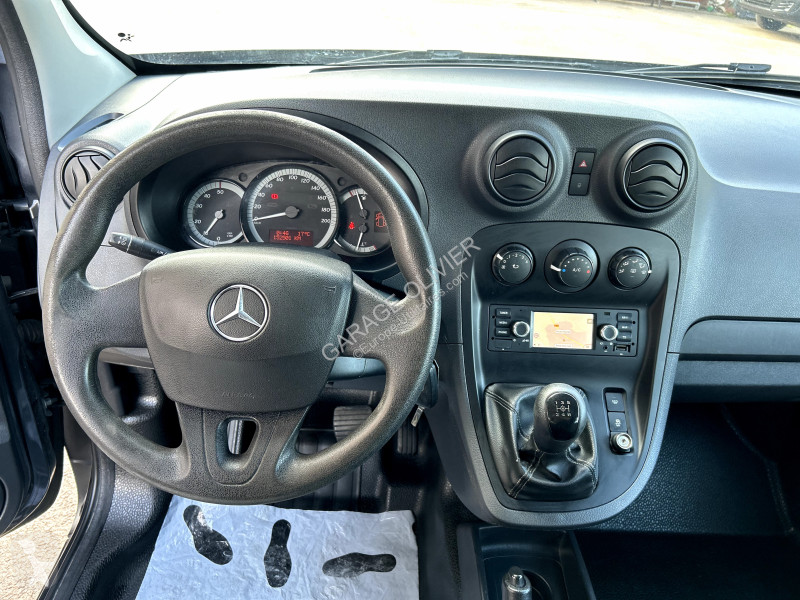 Užitkové vozidlo Mercedes Mixto Extra Long 109...