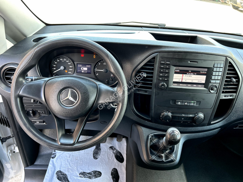 Furgoneta Mercedes Vito Compact 3200  163CH Pro