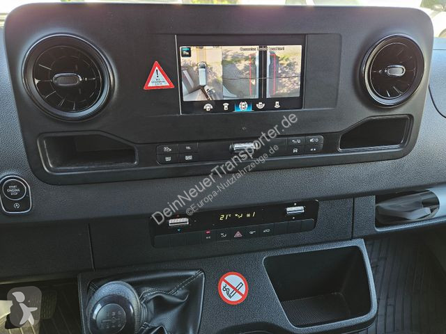 Veicolo commerciale Mercedes 317 CDI...