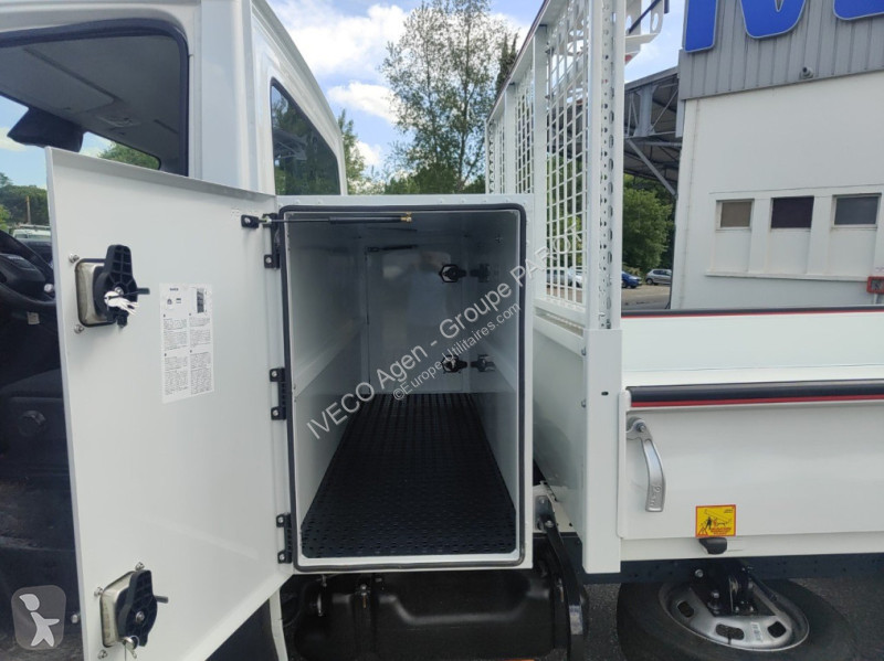 Nyttofordon Iveco 35C16H3.0 Empattement 4100