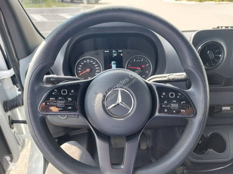 Užitkové vozidlo Mercedes