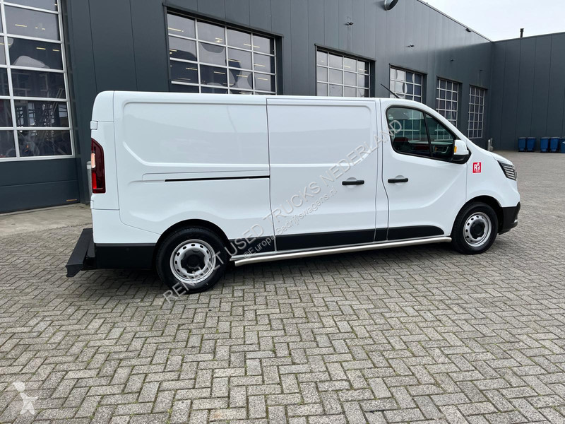 Varevogn Renault E-Tech Red L2 H1,...
