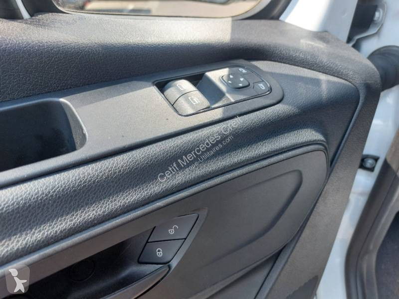 Véhicule utilitaire Mercedes