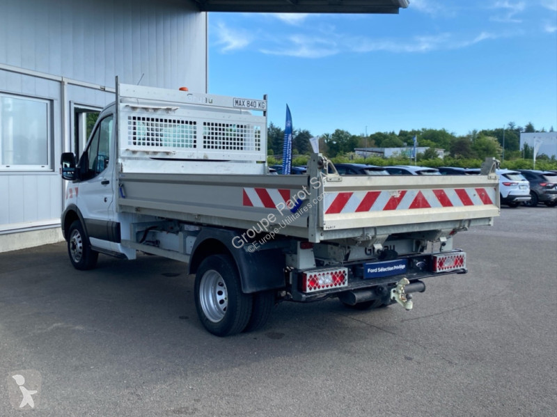 Užitkové vozidlo Ford P350 L2 RJ HD 2.0 EcoBlue...