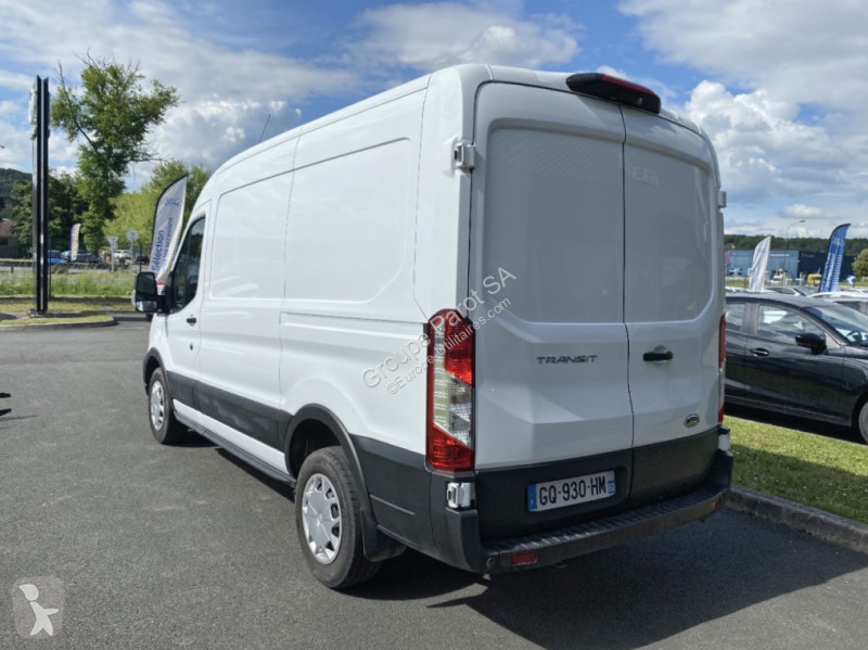 Autoutilitară Ford P350 L2H2 2.0 EcoBlue 130ch...