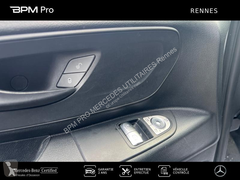Užitkové vozidlo Mercedes Fg 114 CDI Long Pro...