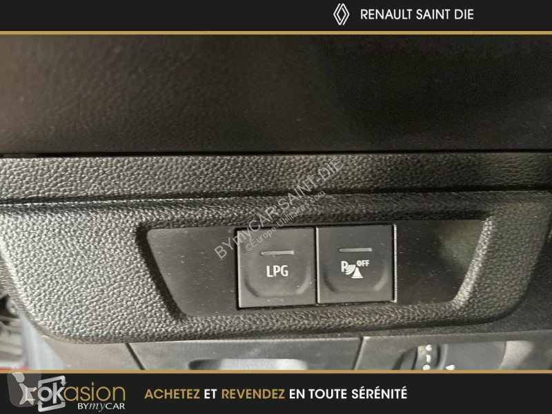 Varevogn Dacia Sandero ECO-G 100