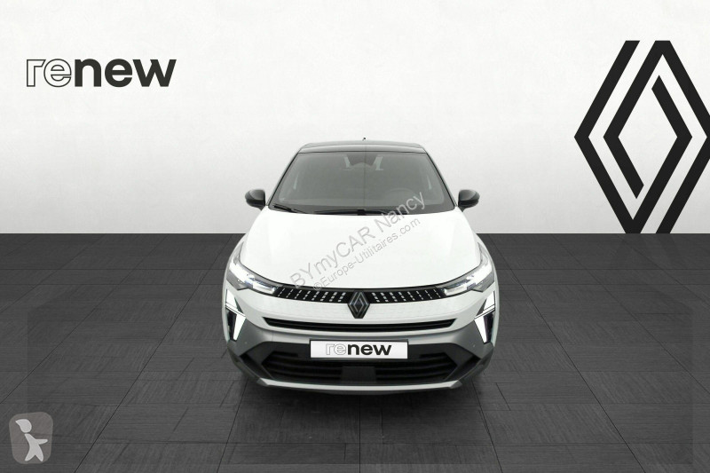 Veicolo commerciale Renault Captur E-Tech full...