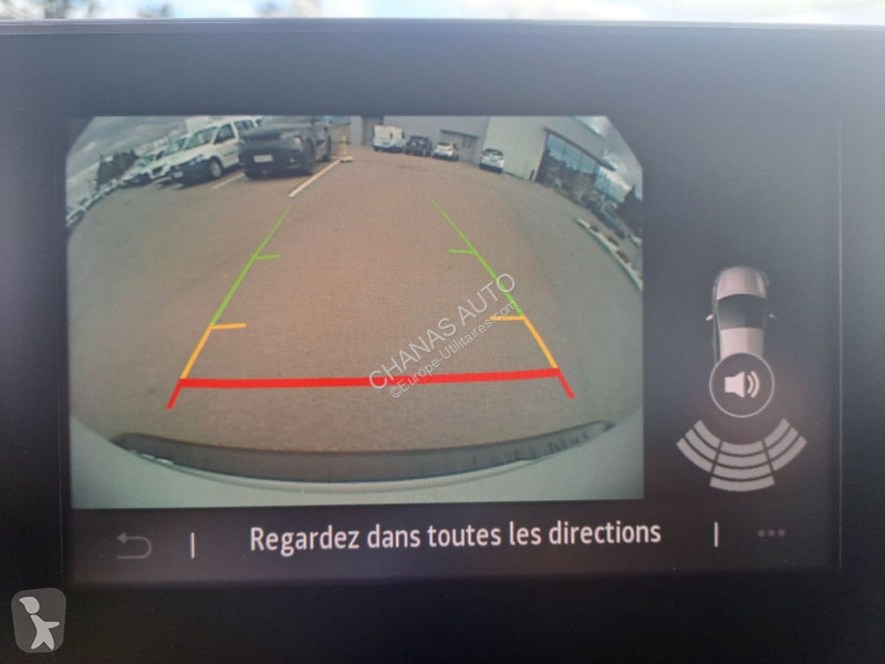 عربة نفعية Renault 1.5 DCI 95 CV GROUPE...
