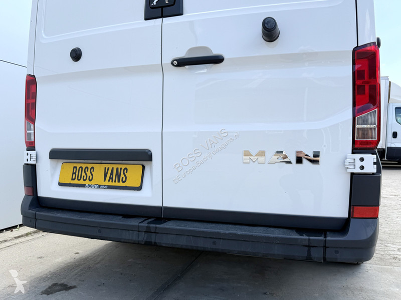 Autoutilitară MAN 3.140 2.0 TDI L3H3 Automaat...