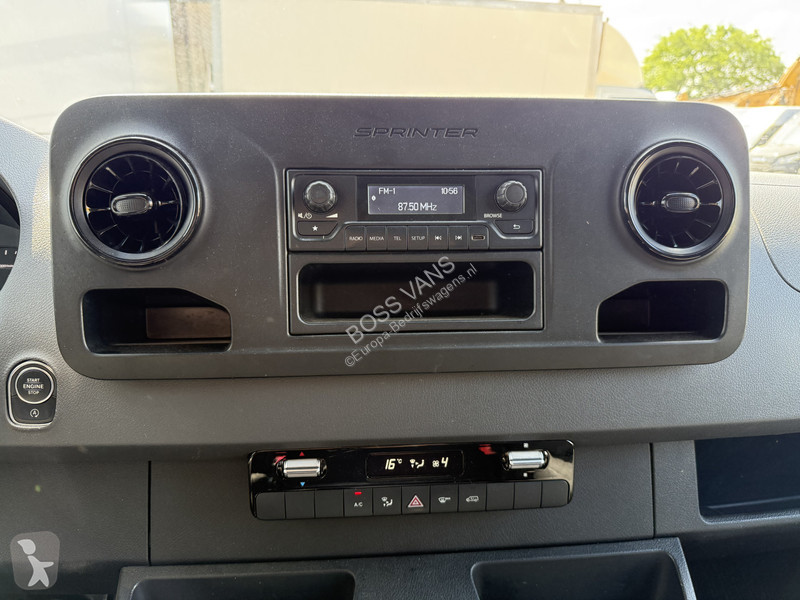 Autoutilitară Mercedes 316 CDI Automaat L2H1...