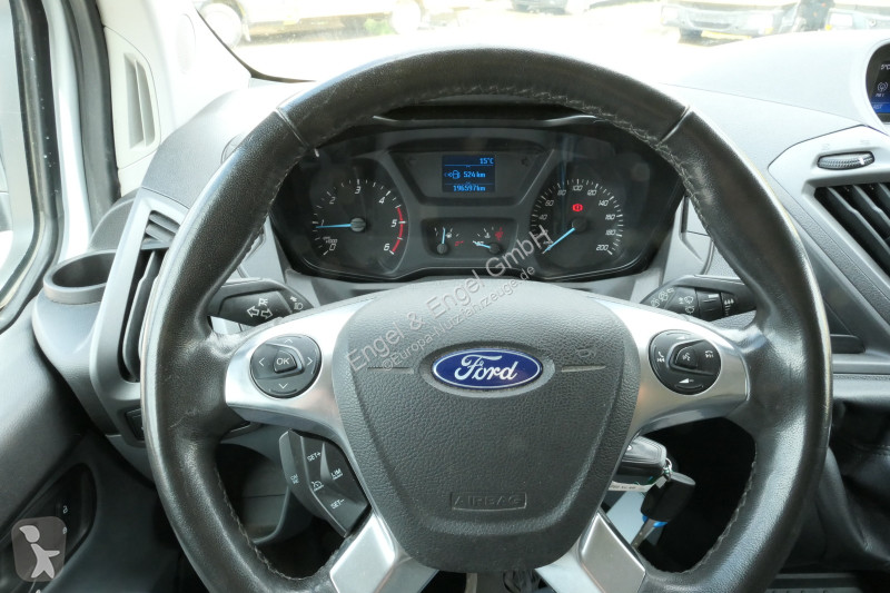 Furgoneta Ford Transit Custom 290 2.0 TDCi