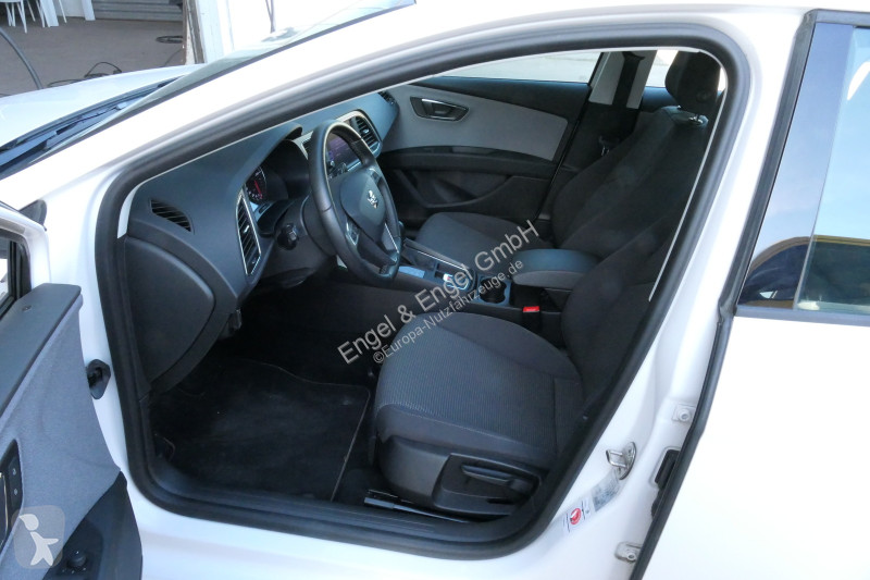Véhicule utilitaire Seat Leon ST 1.5 TGI...
