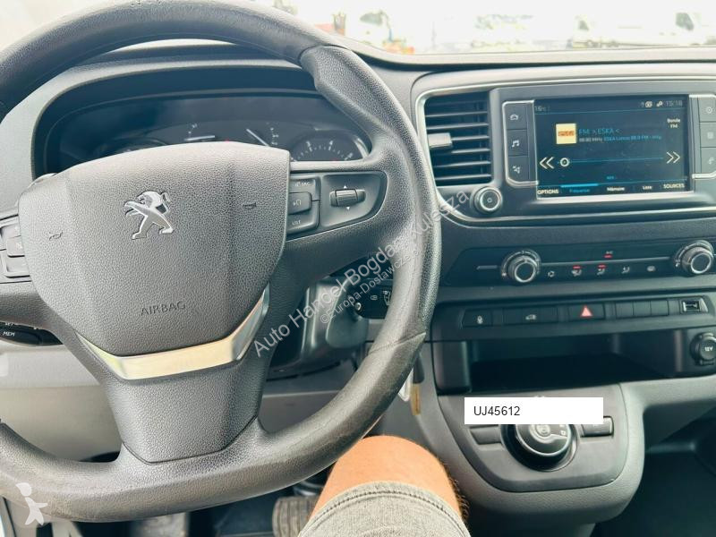 Samochód dostawczy Peugeot 2.0