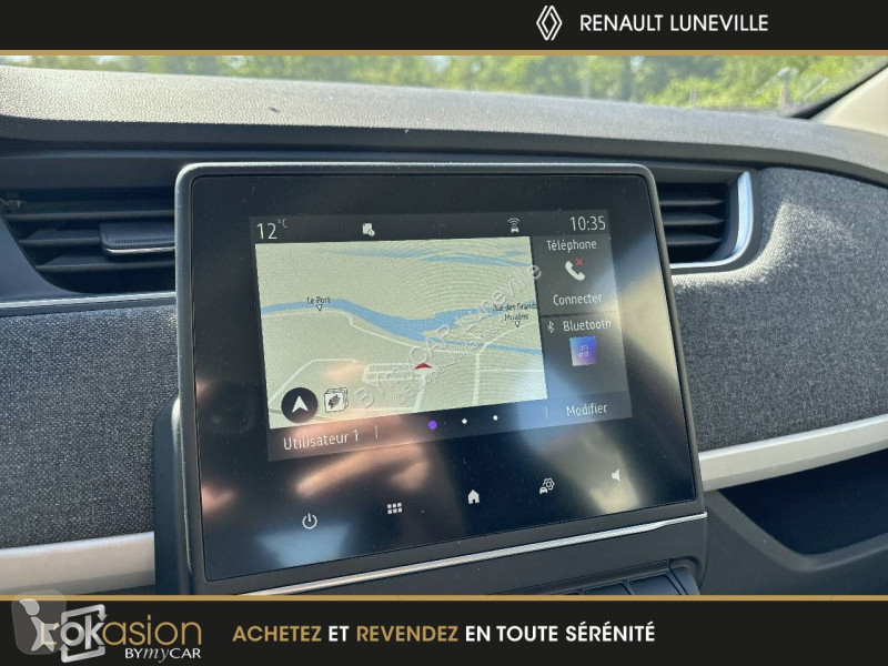 Autoutilitară Renault Zoe R110 - 22B