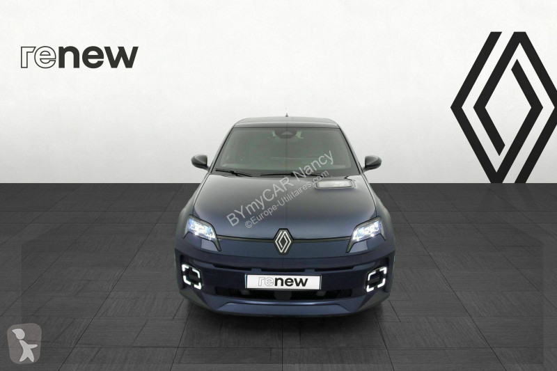 Veicolo commerciale Renault Renault 5 E-Tech...