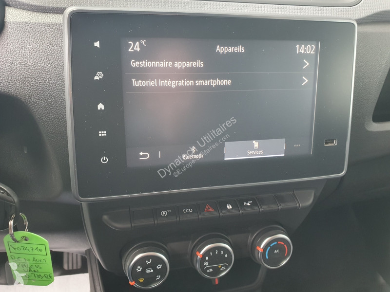عربة نفعية Renault EXPRESS VAN 1.5 BLUE DCI...