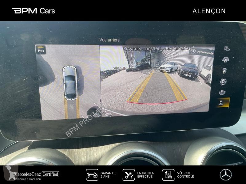 Užitkové vozidlo Mercedes GLC Coupé 300 de...