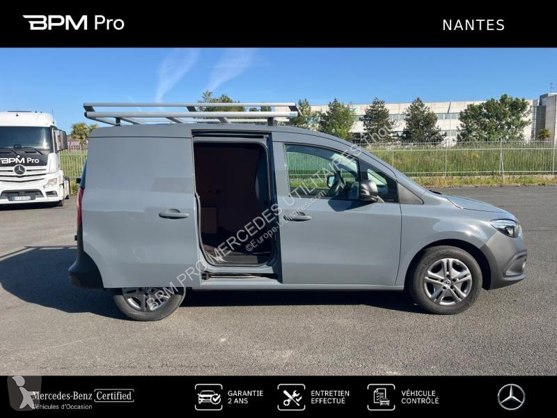 Veicolo commerciale Mercedes 112 CDI Long Pro