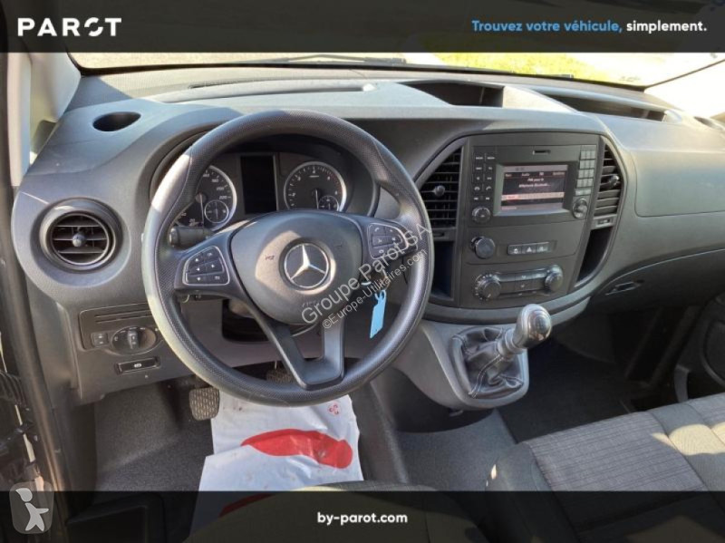 Veicolo commerciale Mercedes 116 CDI Compact...