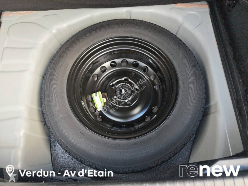 Veicolo commerciale Renault Captur TCe 90