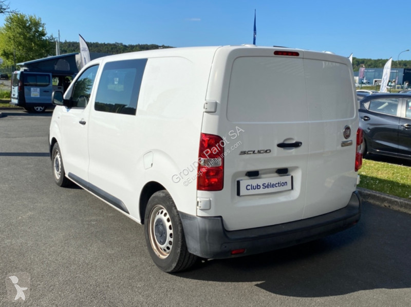 Furgoneta Fiat Standard 1.5 MultiJet 120ch...
