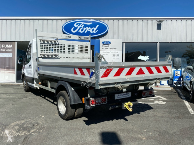 Užitkové vozidlo Ford P330 L1 2.0 EcoBlue 170ch...