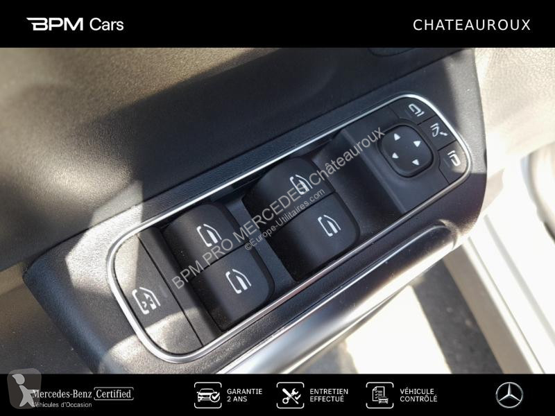 Véhicule utilitaire Mercedes GLA 250 e...