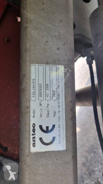 Furgoneta Iveco