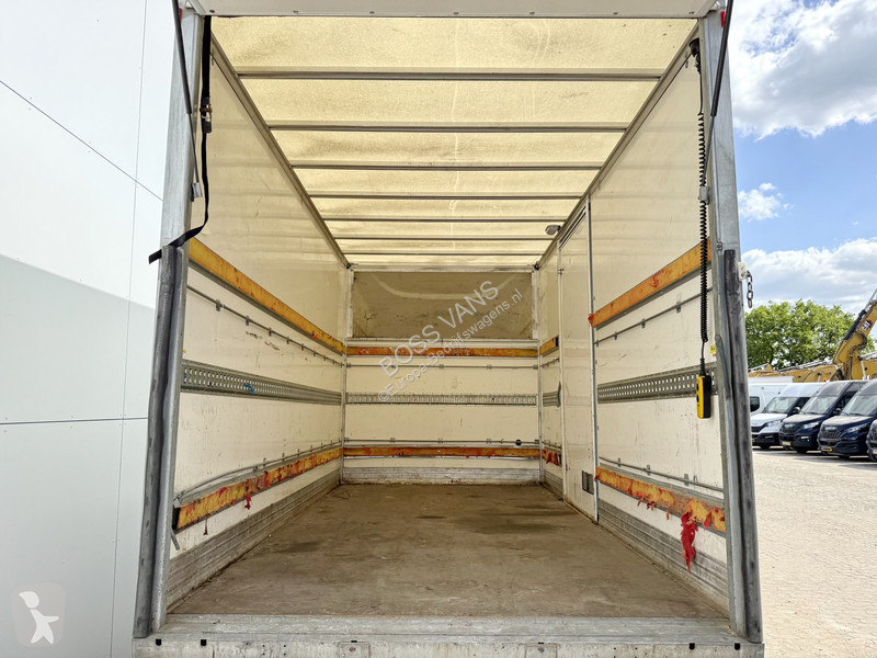 Autoutilitară Mercedes 514 2.2 CDI Laadklep...