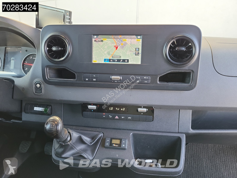 Veicolo commerciale Mercedes 316 CDI Uniek!...