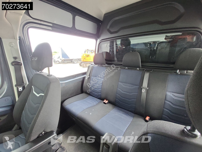 Veicolo commerciale Iveco 35S16 Dubbel Cabine...