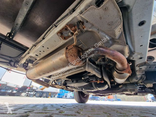 Furgoneta Citroën / Ladebordwand / 3 Sitzen /...