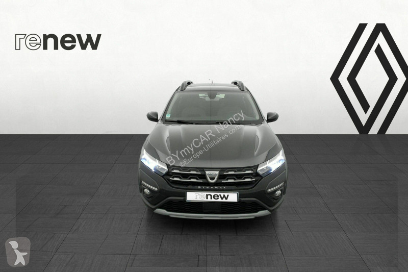 Varevogn Dacia Sandero TCe 90 - 22