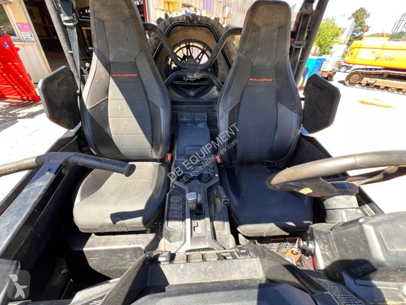 Véhicule utilitaire Yamaha  BUGGY SSV RMAX 1000...