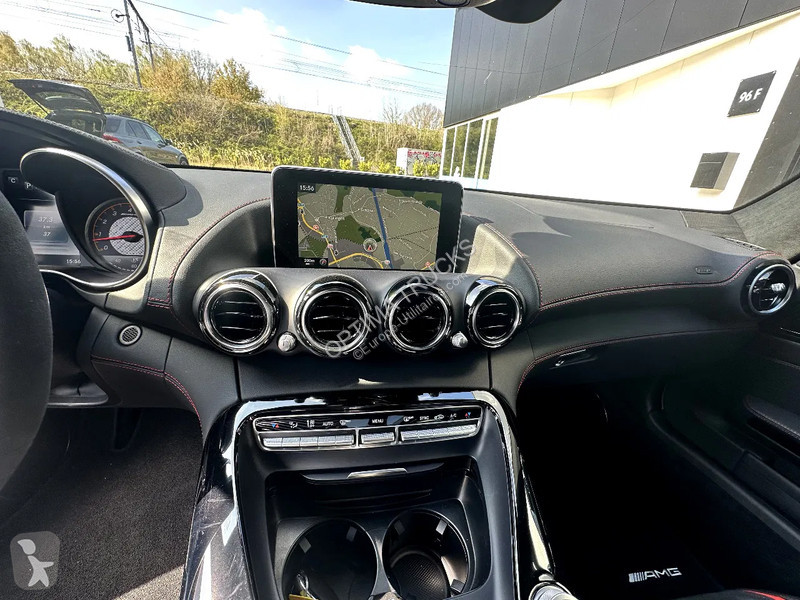 Furgoneta Mercedes S / V8 4.0 L Biturbo (M178)...