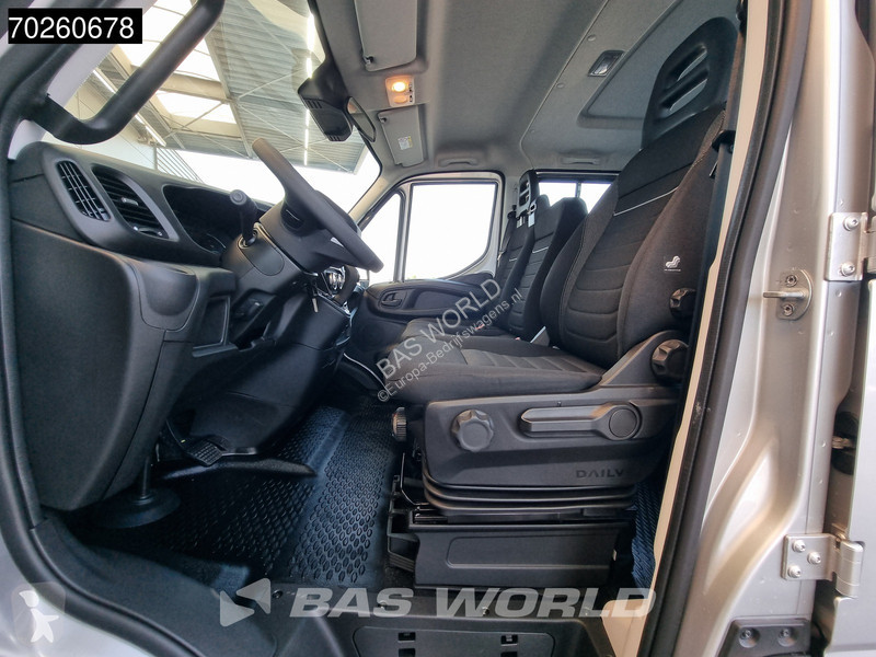 Furgoneta Iveco 35C21 3 zijdige Kipper Dubbel...