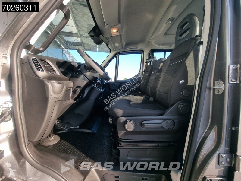 Nyttofordon Iveco 35C21 3 zijdige Kipper Dubbel...