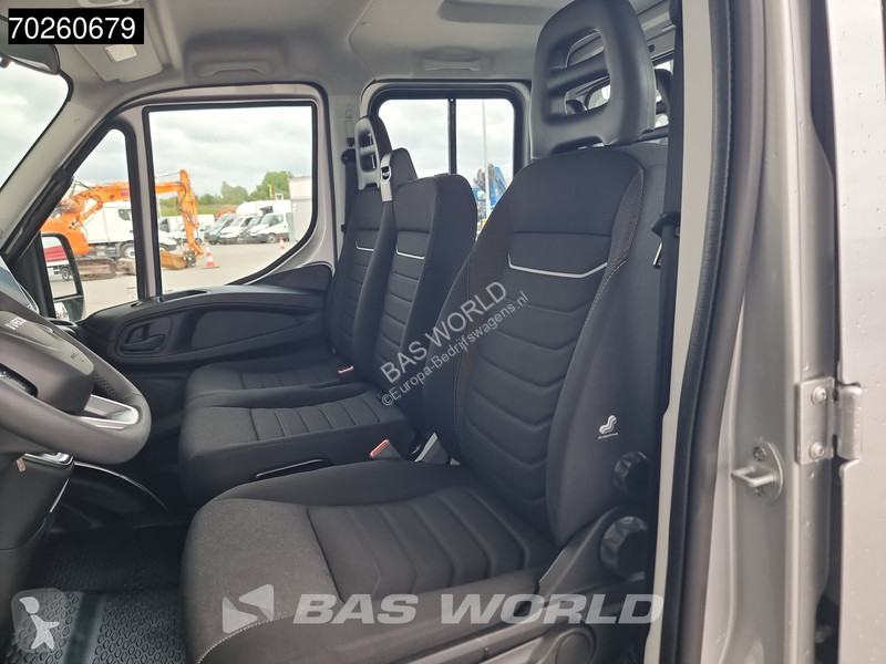 Furgoneta Iveco 35C21 3 zijdige Kipper Dubbel...