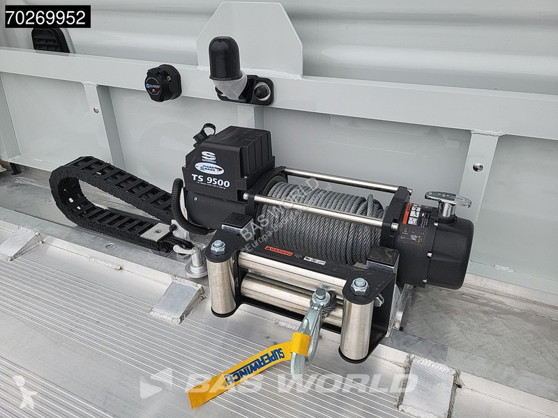 Furgoneta Iveco 35C18 3.0L Automaat Luchtvering...