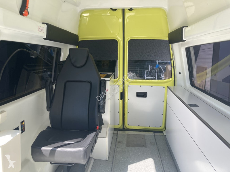 Furgoneta Volkswagen Ambulance T6