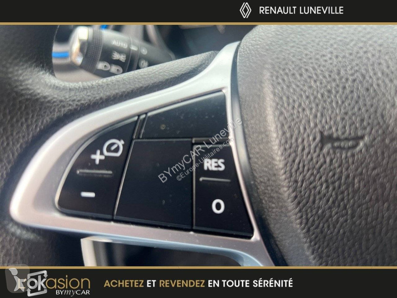 Autoutilitară Dacia Spring Achat Intégral