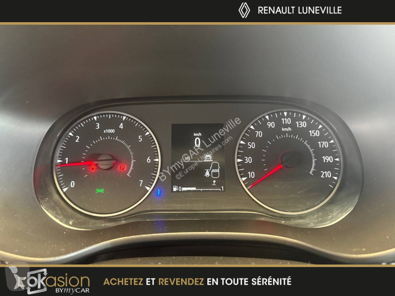 Autoutilitară Dacia Sandero TCe 90