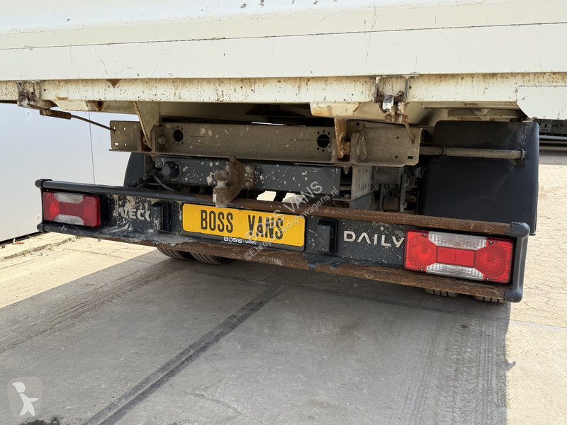 Nyttofordon Iveco 35C12 2.3 Kipper Dubbellucht...